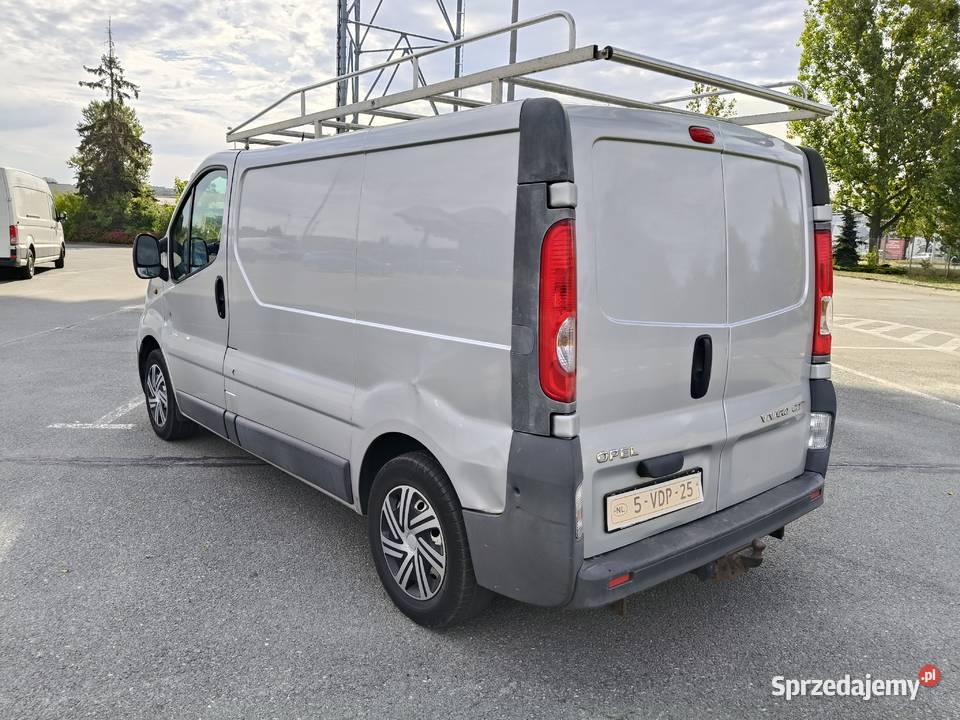 Opel Vivaro 25 C DTi Częstochowa