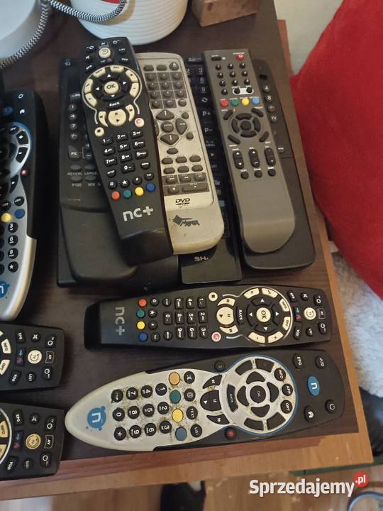 Piloty do nc n telewizorów DVD iTP mix Legnica