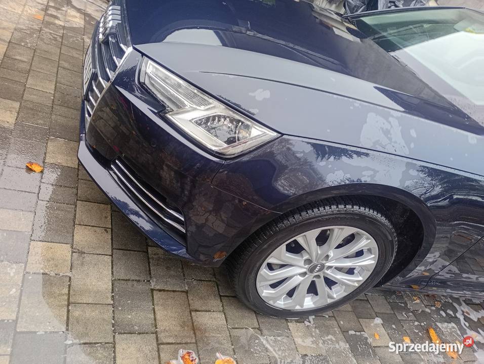 Audi a4 B9 20 TDI 190 stronic Kramsk