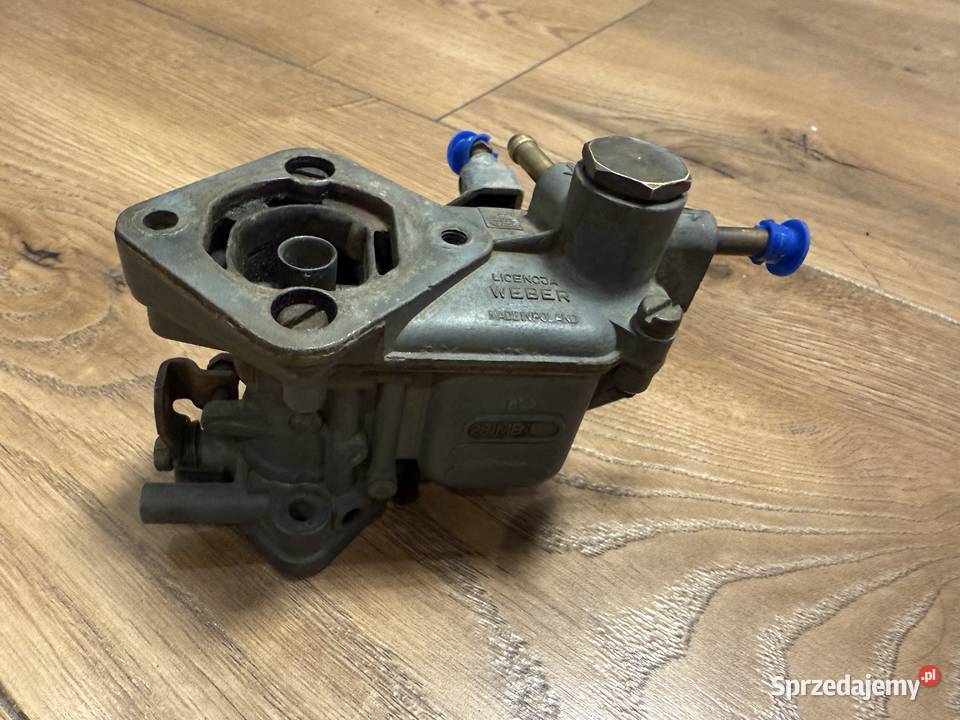 Fiat 126 p gaźnik ST FL WEBER 28IMB oryginał śląskie