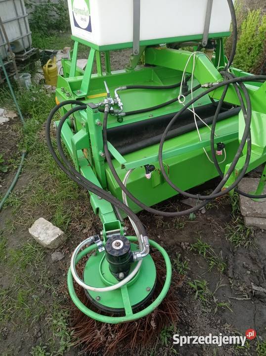 Zamiatarka T8111 nieuszkodzony wielkopolskie Września