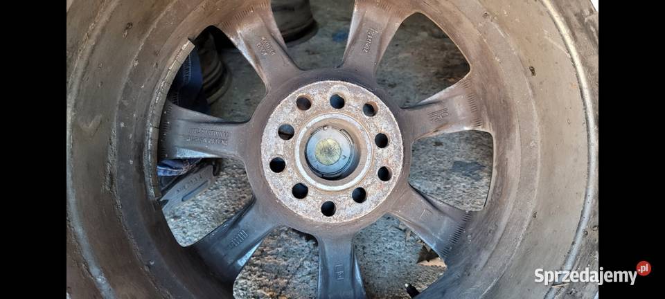 Felgi vw sharan OZ OZ Zawisty Nadbużne