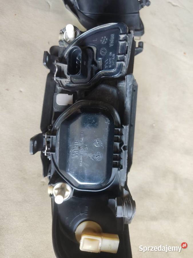 Lampy audi a4 b5 lift Raciborowice Górne