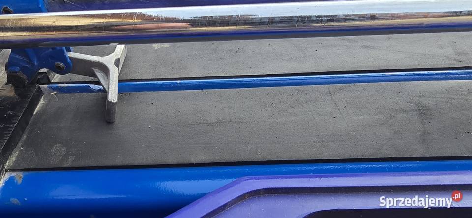 Przecinarka przyrząd do cięcia płytek gresu Żagań