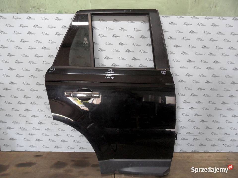 RANGE ROVER SPORT I L320 LIFT 08r drzwi prawe
