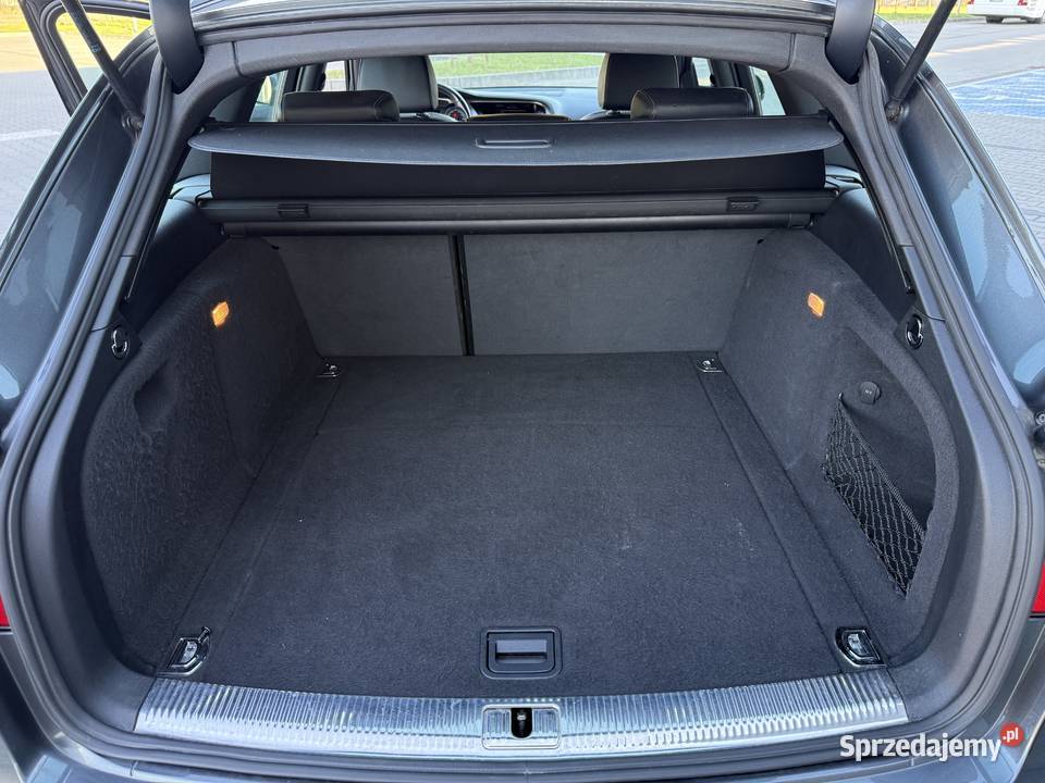 Audi A4 B8 18 SLine Daytona Grey BO Płońsk