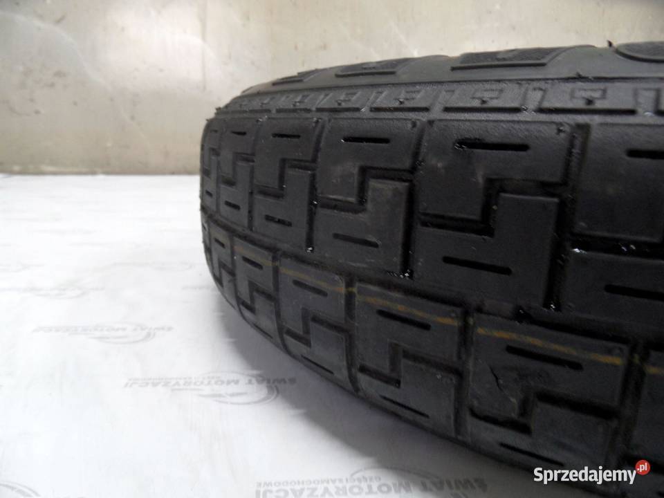 FORD FOCUS MK1 I koło dojazdowe 1258015 95M sprzedam