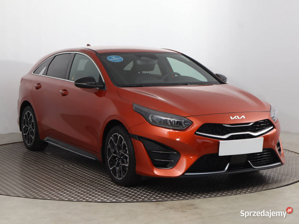 Kia ProCeed 15 TGDI ASR (kontrola trakcji)