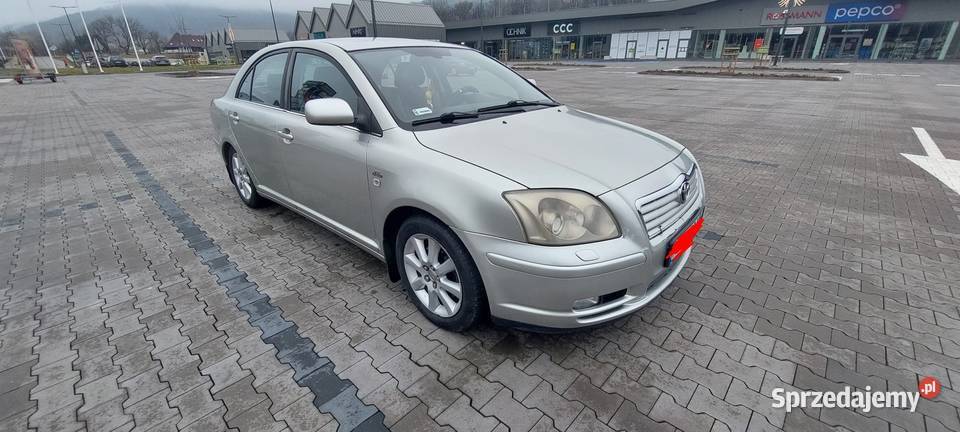 Toyota avensis 20 D4D