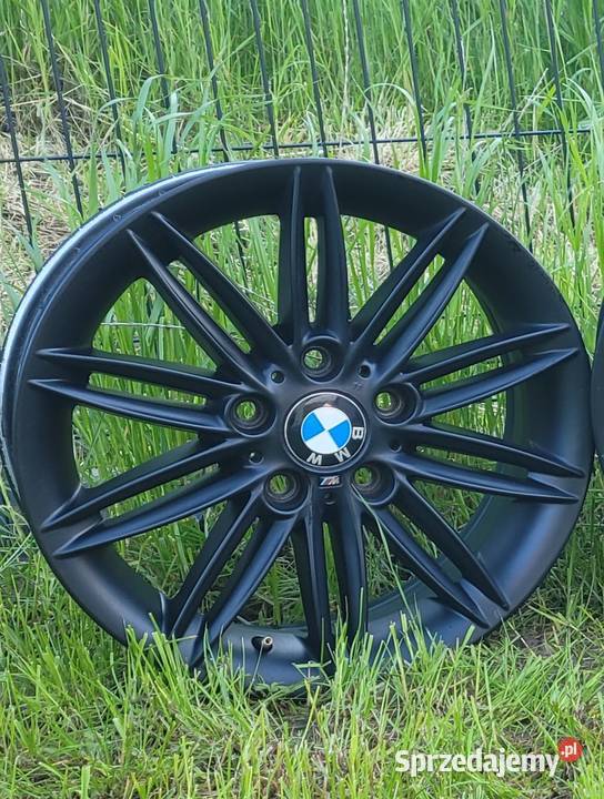 Oryginalne felgi BMW 17 MPAKIET styling 207 e87 Bochnia sprzedam