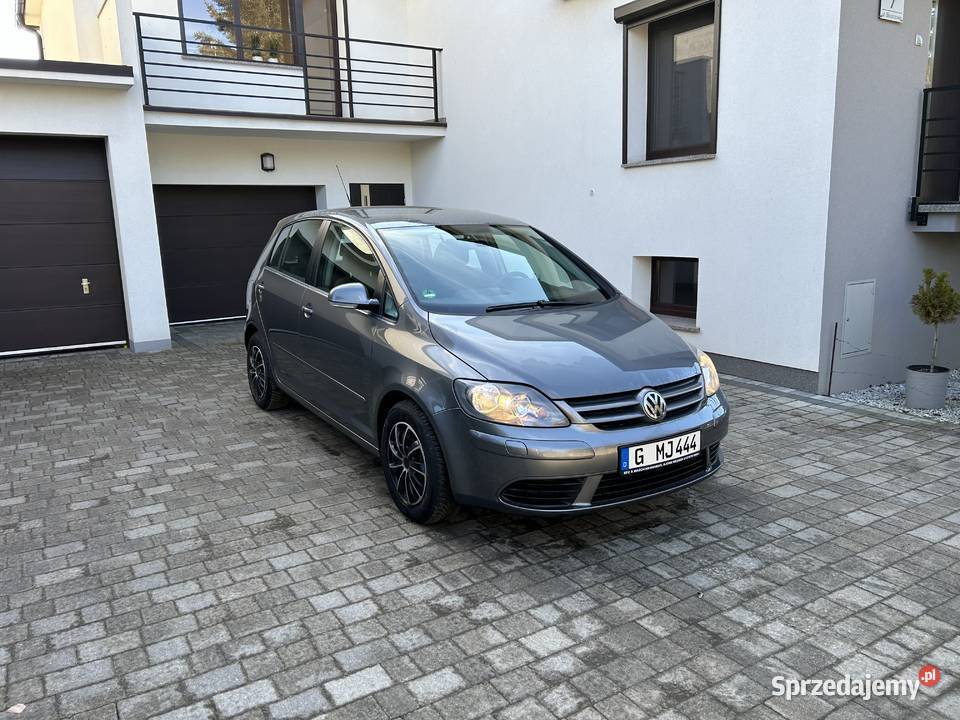 Volkswagen Golf Plus 20i Comfortline poduszka powietrzna Ostrzeszów