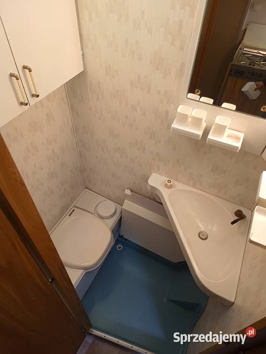 Przyczepa kempingowa Polar Całoroczna Szwedzka Lipowa sprzedam