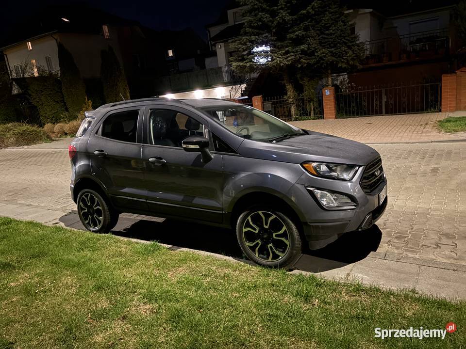 Ford ecosport 20 SES 4x4 2020 automat elefotele pomorskie