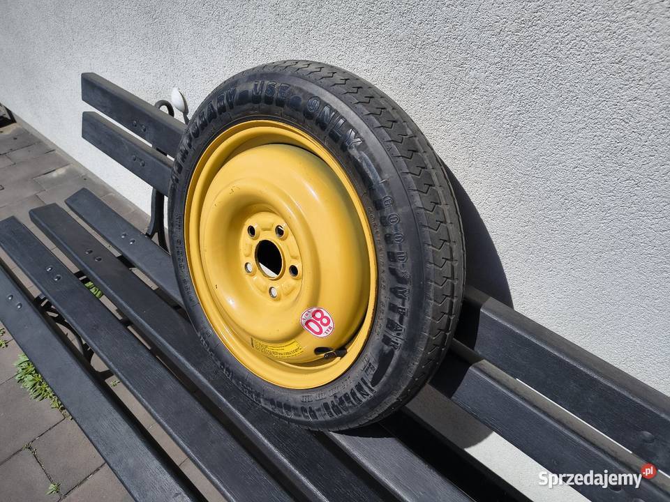 Honda Ufo Civic Accord Jazz Inne Koło Dojazdowe Koła dojazdowe mazowieckie Otwock