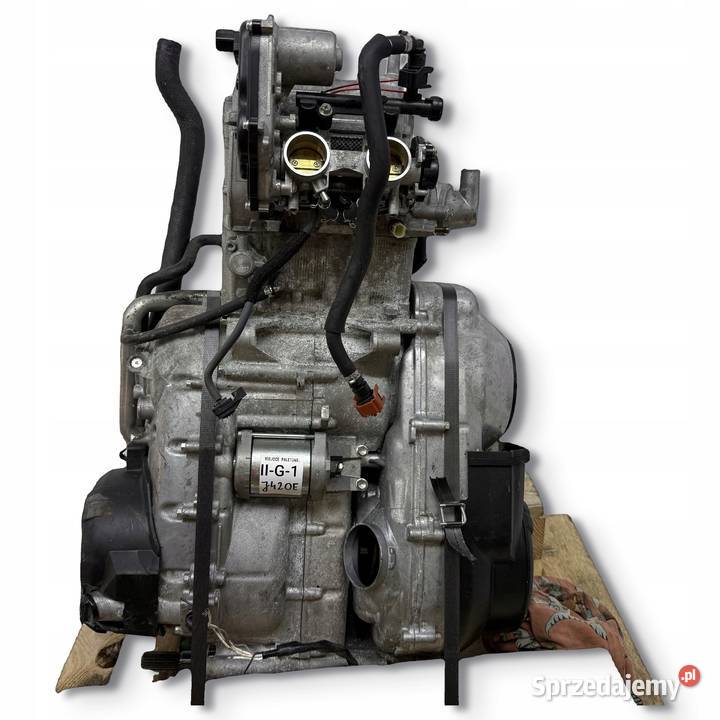 SILNIK ER650AE Kawasaki ER6N ER6F 650 ER650 Chełm