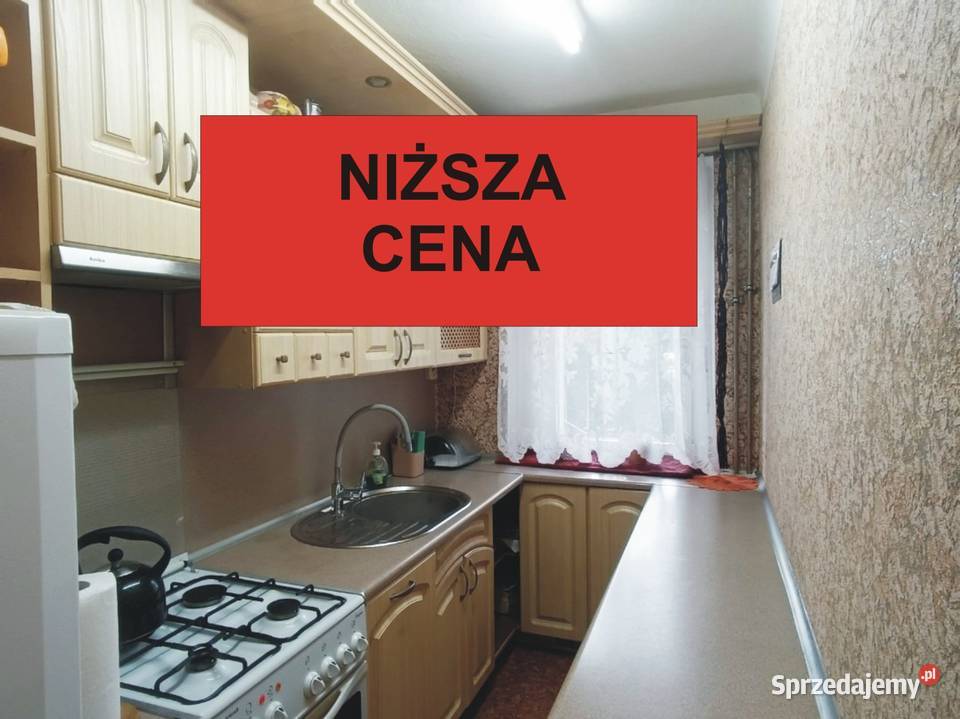 ParterJankowicka3 pokoje odrębna kuchnia z oknem piwnica Rybnik