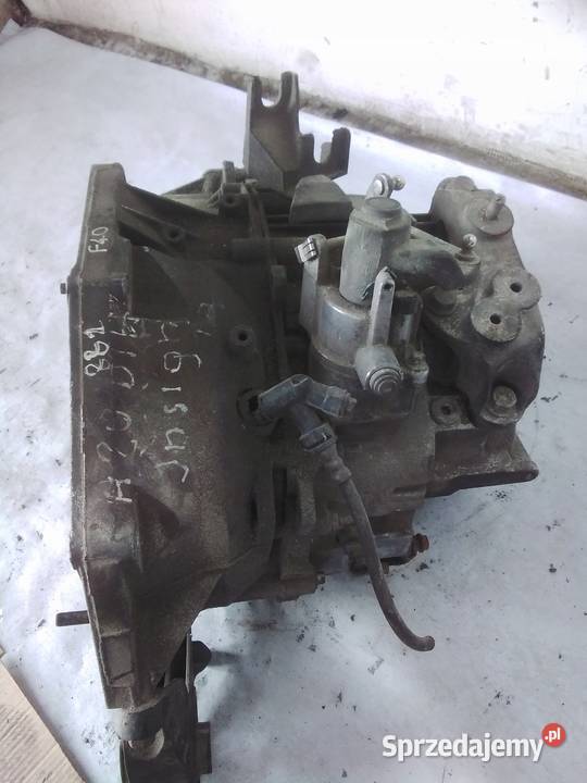 882 OPEL INSIGNIA 20 CDTI SKRZYNIA F40 Skrzynie biegów manualne Opole Lubelskie sprzedam