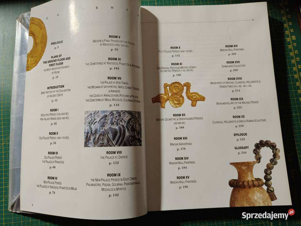 Herakleion Archaeological Museum Kraków sprzedam