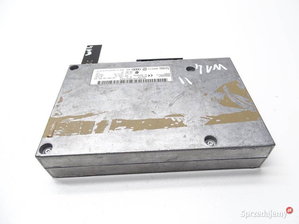 MODUŁ STEROWNIK BLUETOOTH AUDI A4 B8 A5 8T małopolskie