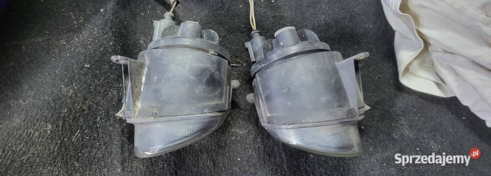 Halogeny kratki Audi A3 8L Jędrzejów