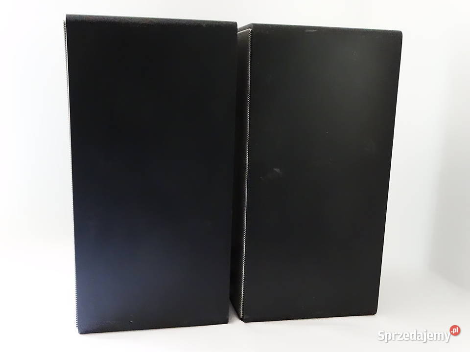 Kolumny głośnikowe System 4005 3WegeBox 120 Watt sprzedam
