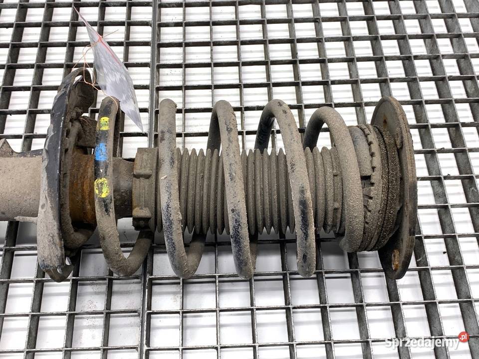 AMORTYZATOR LEWY PRZÓD ZE SPRĘŻYNĄ VOLVO S80 II