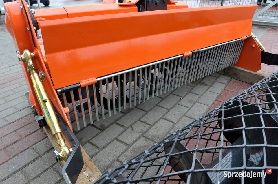 Glebogryzarka separacyjna SB 145 Geograss nieuszkodzony Glebogryzarki sprzedam