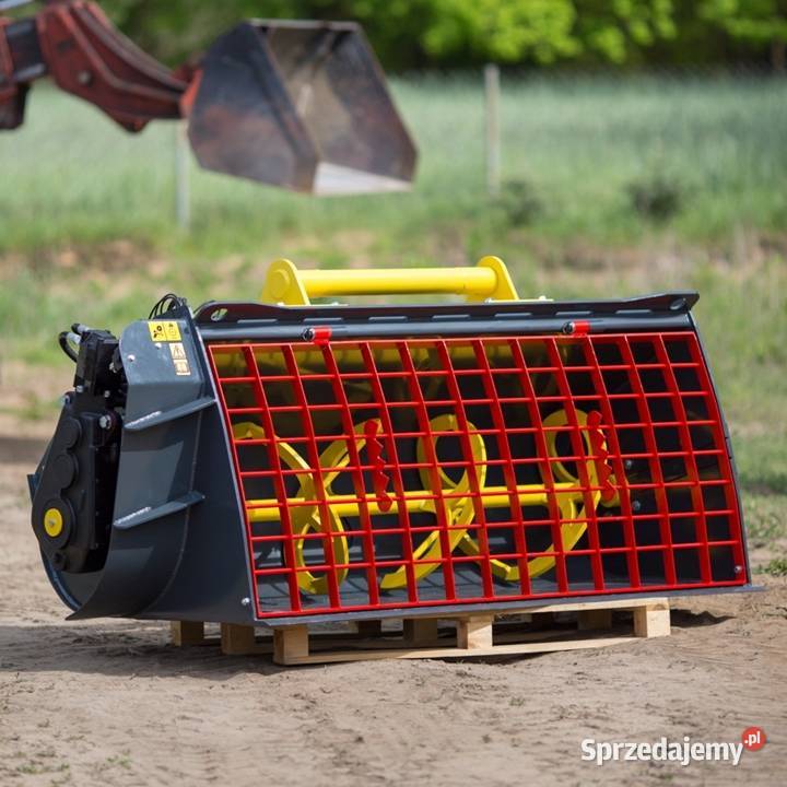 Mieszalnik do betonu i pasz betoniarka mieszadło pełny VAT Opole