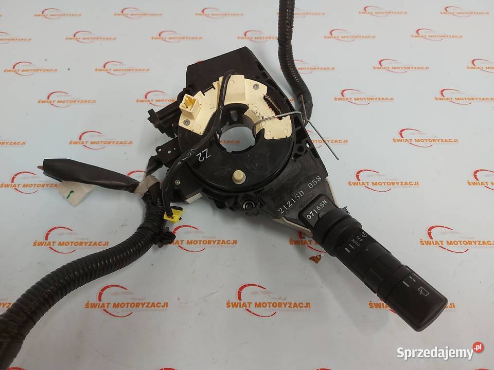 NISSAN QASHQAI J10 przełącznik zespolony Kielce sprzedam