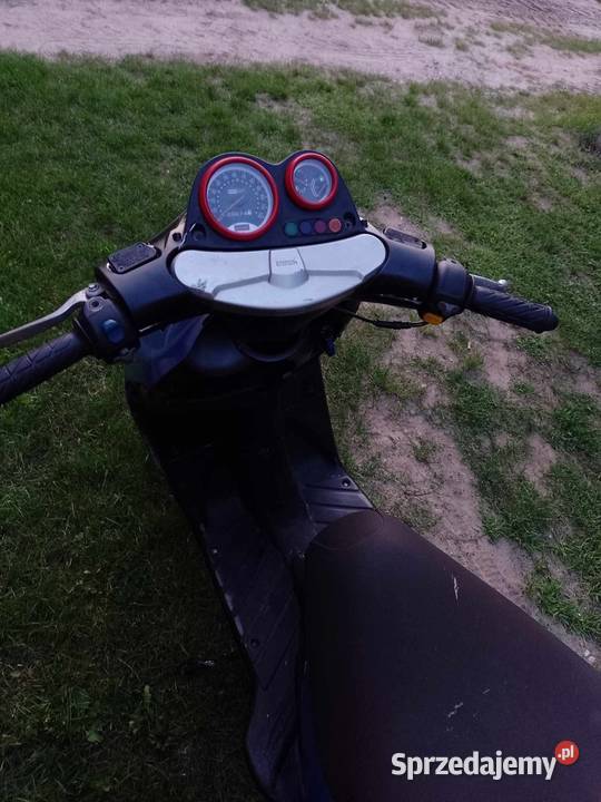 Piaggio diesis 70 lubelskie sprzedam