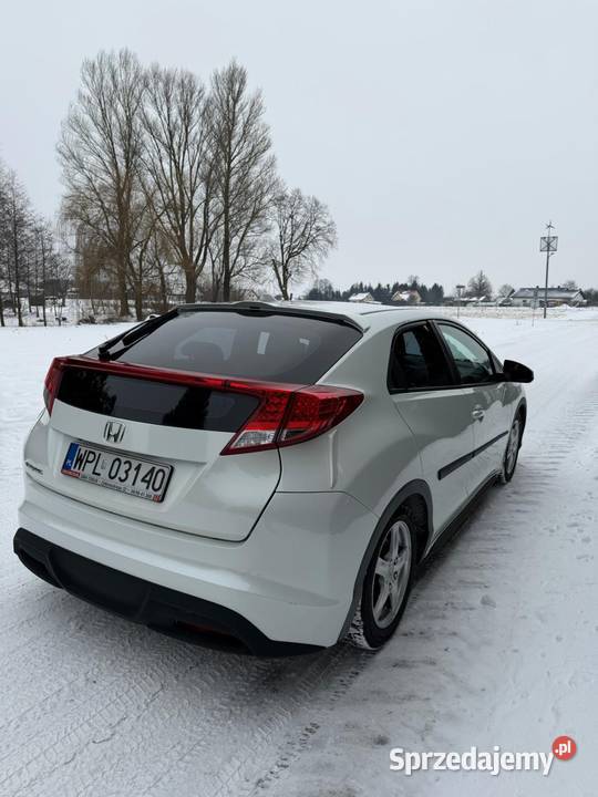 Sprzedam Hondę Civic IX 18 czujnik deszczu Świdnik