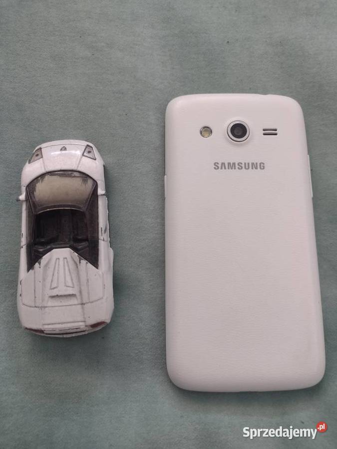 samsung galaxy core bialy Warszawa