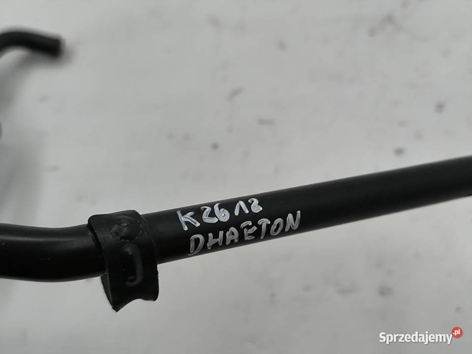 RURA PRZEWÓD WODY VOLKSWAGEN PHAETON 30TDI osobowe sprzedam