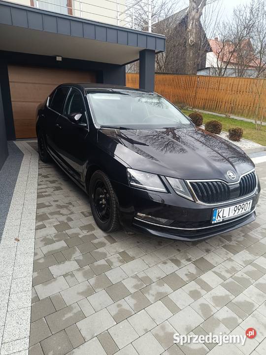Skoda Octavia 3 2018r 20 TDI 150 Salon Polska Limanowa