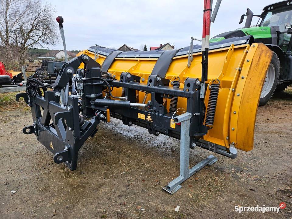 Pług do Śniegu NOWY SCHMIDT MS301S TARRON