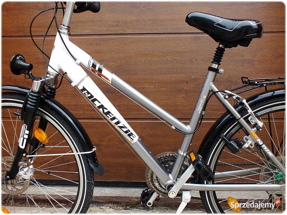 Rower McKenzie Travel 400 28 Piękny i Sprawny