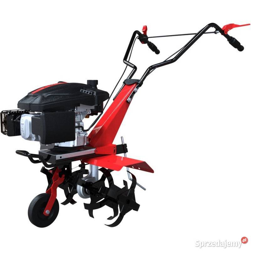 WYNAJEM Glebogryzarka GUDE GF 604 60 Chmielnik
