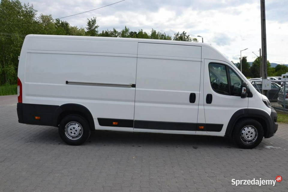 Peugeot Boxer L4H2 MAXI 163 climatronic Kęty sprzedam