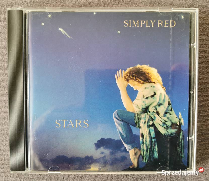 Simply Red CDDVD kolekcja Stan Idealny Nowe Łódź