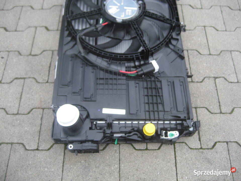 mini f65 f66 f67 u25 bmw f70 chłodnica wody Rakoniewice sprzedam