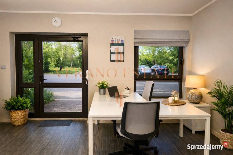 Gotowy lokal 2285 m parter parking 8315zł/m2 Łódź