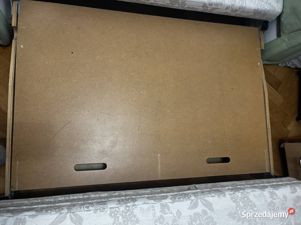 Sprzedam kanapę Kler skóra z funkcją spania Tarnowskie Góry sprzedam