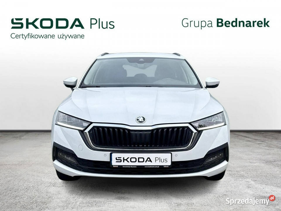 koda Octavia Bezwypadkowy Salon Polska Serwis Łódź