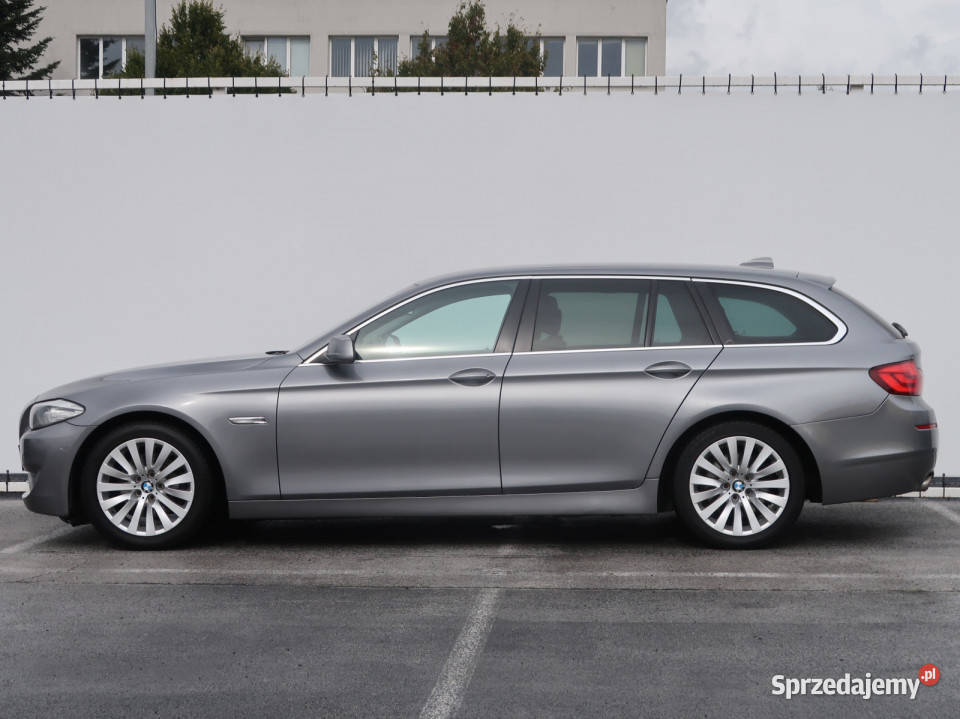 BMW 5 520d Lublin