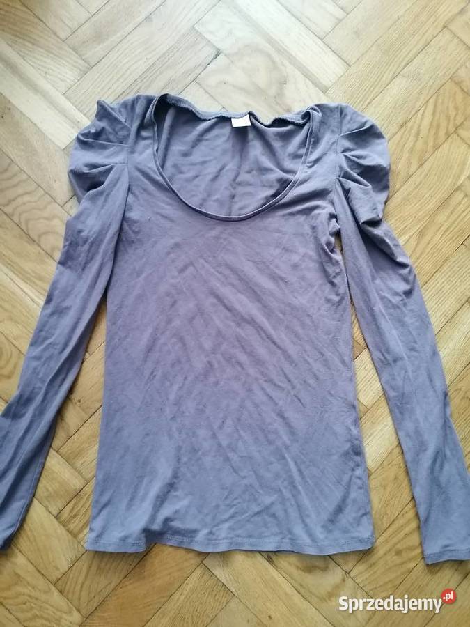 Bluzki rozmiar S Rozmiar 36(S) Gdańsk