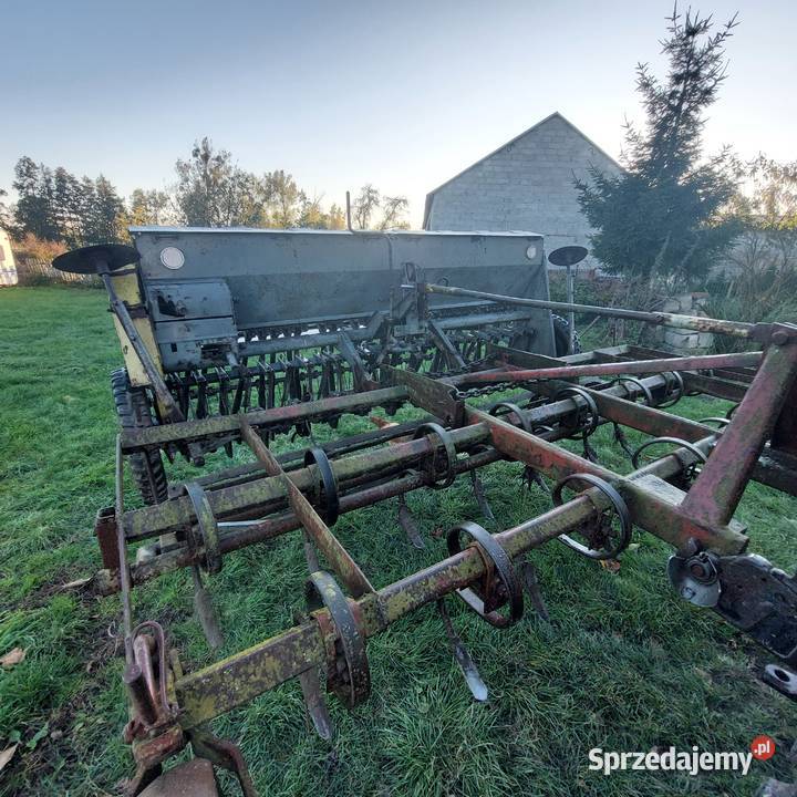 Siewnik Poznania nieuszkodzony Żeronice