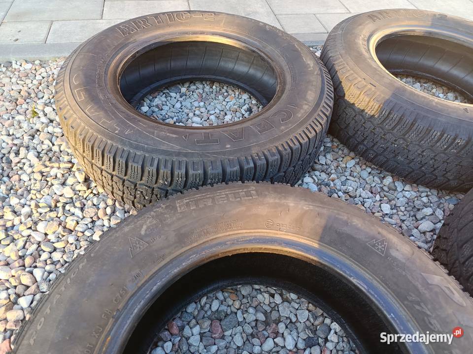 Opony samochodowe zimowe 13 175 Kruszwica