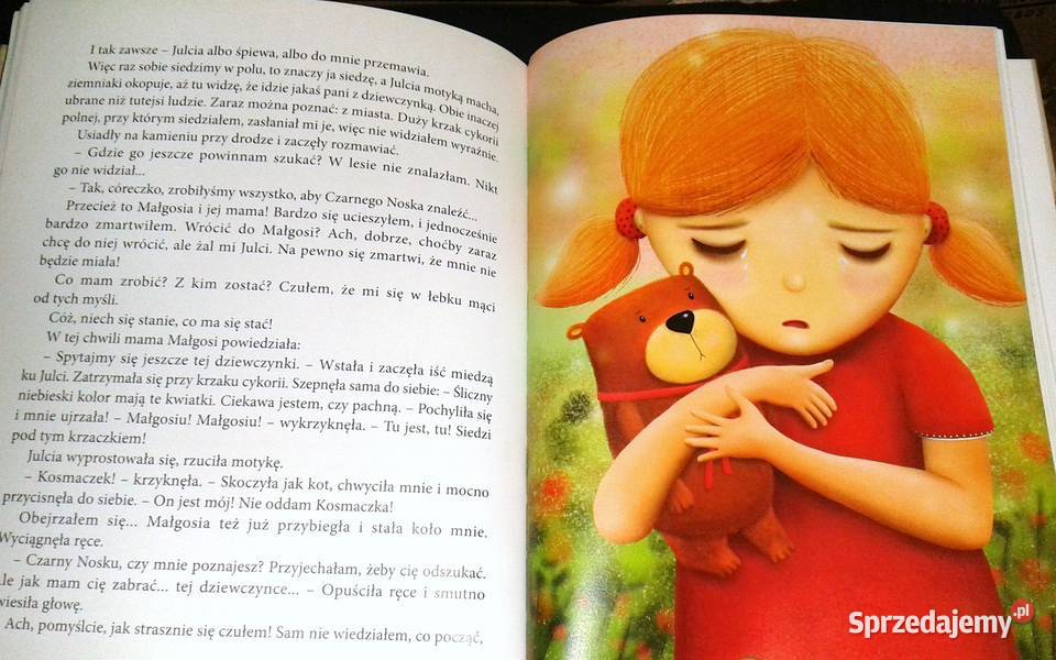 Pamiętnik Czarnego Noska Janina Porazińska Rok wydania 2022