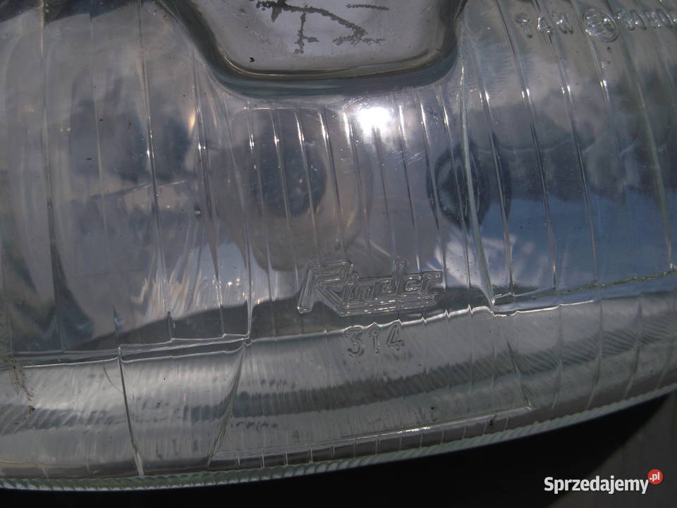 Piaggio Gilera lampy przód tył Błażowa