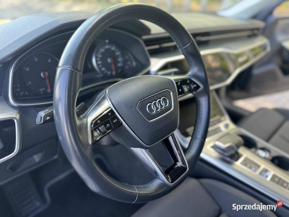 Audi a6 c8 40TDI 235 Górzno